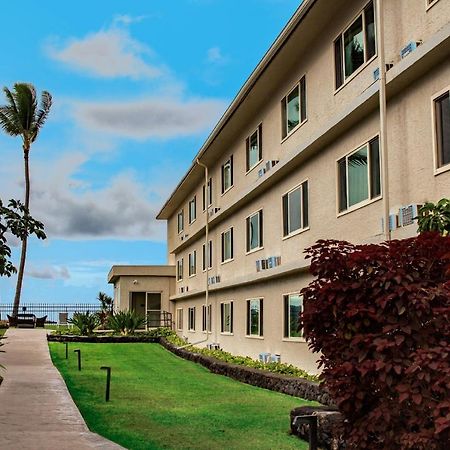 Maui Seaside Hotel Кахулуї Екстер'єр фото
