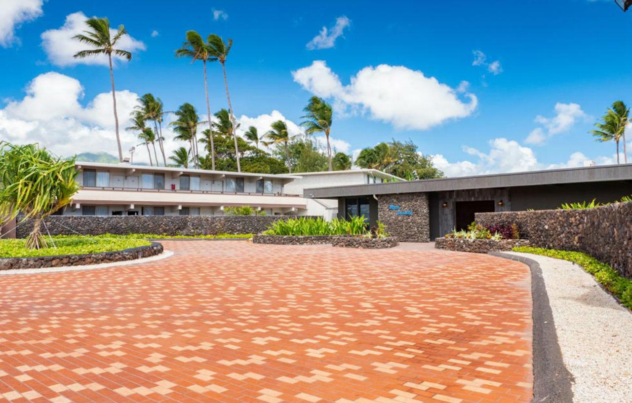 Maui Seaside Hotel Кахулуї Екстер'єр фото